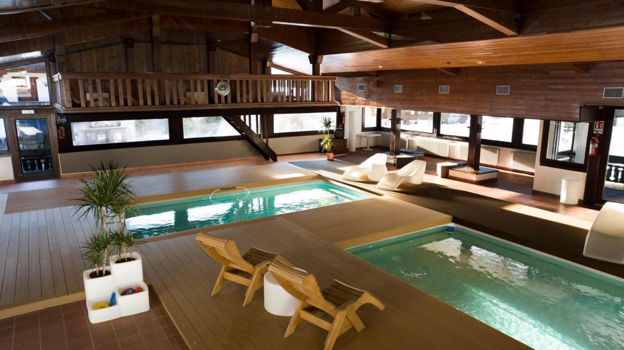 Hotel Valgranda Wellness & Spa Val di Zoldo Exterior foto