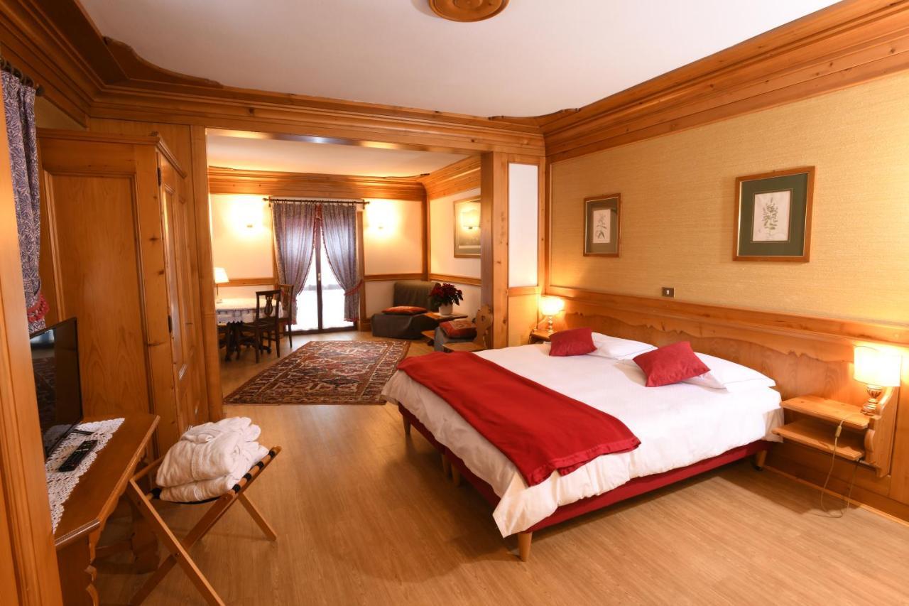 Hotel Valgranda Wellness & Spa Val di Zoldo Exterior foto