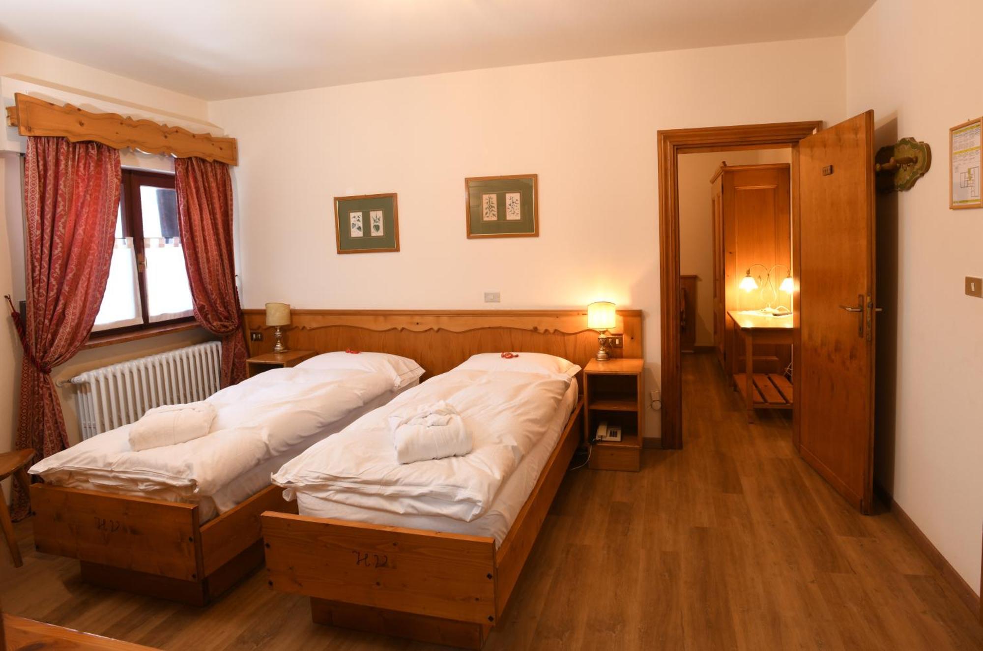 Hotel Valgranda Wellness & Spa Val di Zoldo Exterior foto