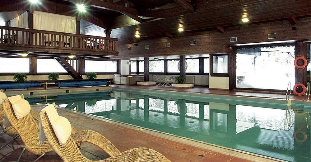 Hotel Valgranda Wellness & Spa Val di Zoldo Exterior foto